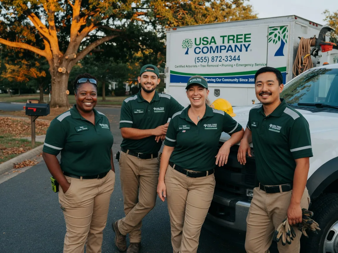 Tree Care company in Deane, KY